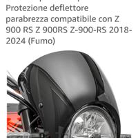 cupolino per kawasaki Z900RS 