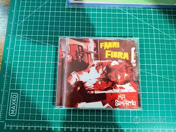 CD MR SIMPATIA FABRI FIBRA