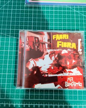 CD MR SIMPATIA FABRI FIBRA