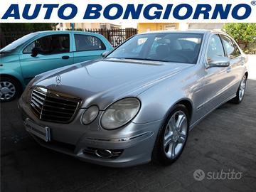 Mercedes Classe E Berlina E 220 cdi evo Elegance 1