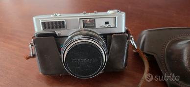 Macchina Fotografica Vintage Minolta AL-F