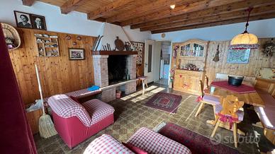 Lusiana rustico abitabile con vista