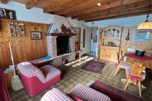 Lusiana rustico abitabile con vista