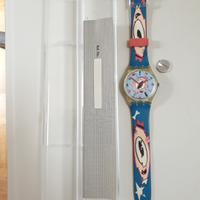 orologio Swatch  "GULP" GK139 collezione 1991