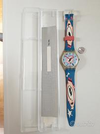 orologio Swatch  "GULP" GK139 collezione 1991