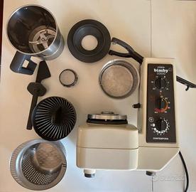 Ricambi Bimby 3300 -  motore OK e LAME NUOVE