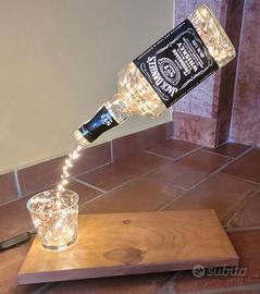 Lampada sospesa Jack Daniel's