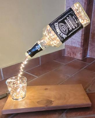 Lampada sospesa Jack Daniel's