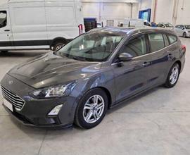 FORD Focus 1.5 EcoBlue 120 CV automatico SW Busi