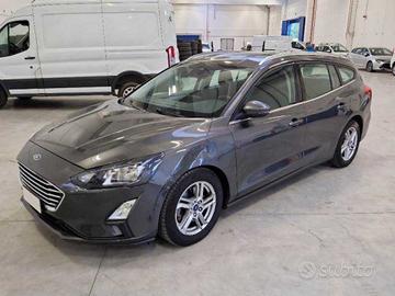 FORD Focus 1.5 EcoBlue 120 CV automatico SW Busi