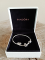 Bracciale Pandora snakes + charms | ORIGINAL