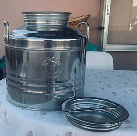 Tanica per olio