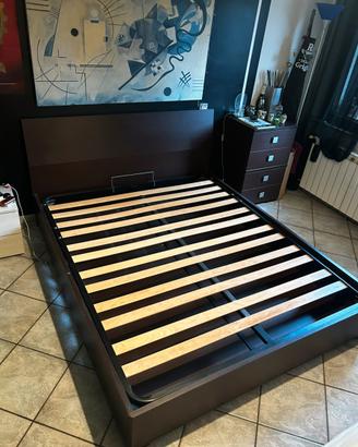 Letto matrimoniale