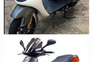 C.E.R.C.O zip sp Gilera runner anche da sistemare