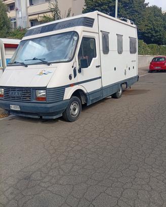 motore home mobilvetta 55 