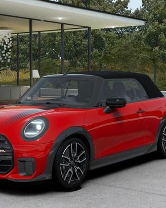 Mini Mini Cooper Cabrio 2.0 S JCW auto
