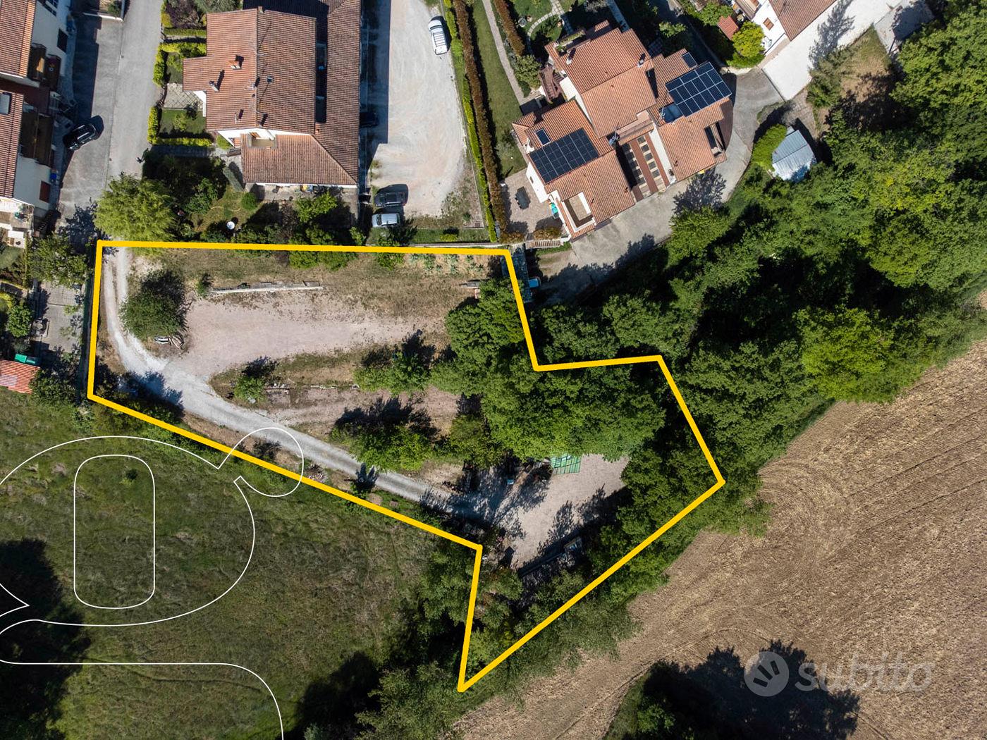 Terreno Residenziale Todi [TE109VRG] - Vista 2