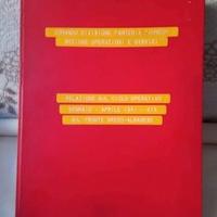 Fascicolo storico ciclo operativo GENN-APRILE 1941