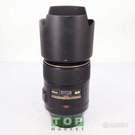 36624 Nikon AF-S 105mm f/2,8 G VR