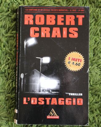Robert Crais L'Ostaggio