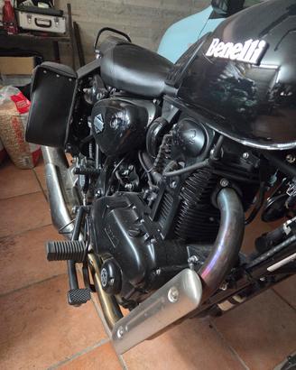 Benelli imperiale 400
