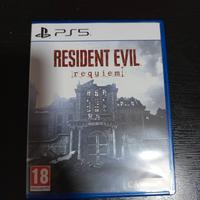 resident evil requiem per ps5