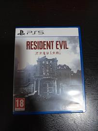 resident evil requiem per ps5
