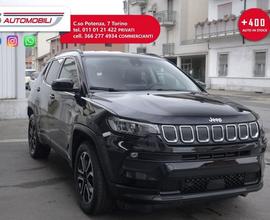 Jeep Compass Jeep 1.5 Turbo T4 130CV MHEV 2WD...