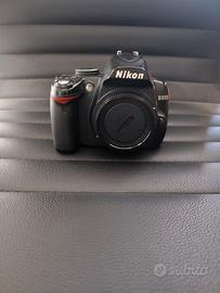 Nikon D3000 UV IR full spectrum  astro infrarosso