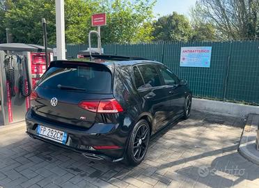 VW GOLF 7.5 R line Full optional