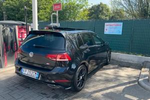 VW GOLF 7.5 R line Full optional