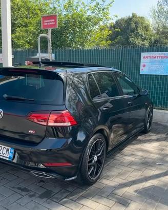 VW GOLF 7.5 R line Full optional