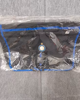 borsa da calcio porta PC  dell'inter 