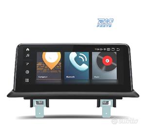 RADIO GPS ANDROID 11 BMW E81 E82 E87 E88 06-12 CIC