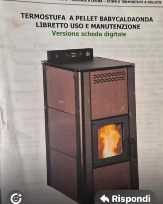 Stufa a pellet