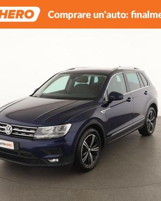VOLKSWAGEN Tiguan EL11355
