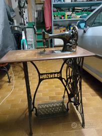 Macchina da cucire Singer