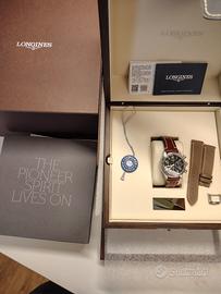 Longines Avigation big eye cronografo automatico