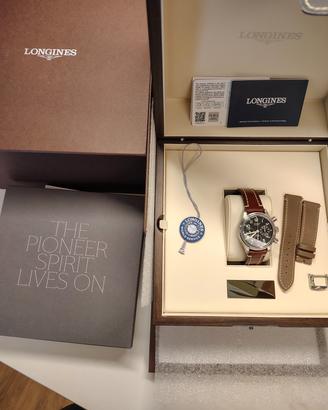 Longines Avigation big eye cronografo automatico