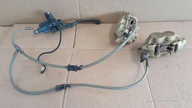 Impianto freno Ducati Monster 600 620 900 S4R 1000
