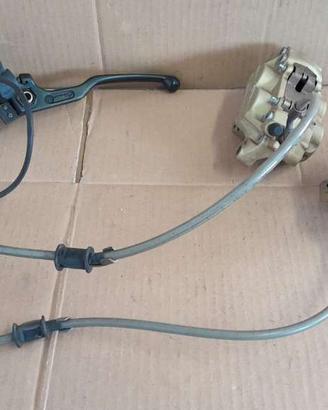 Impianto freno Ducati Monster 600 620 900 S4R 1000