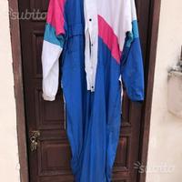 Tuta anti pioggia dainese tg L-XL