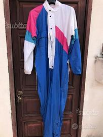 Tuta anti pioggia dainese tg L-XL