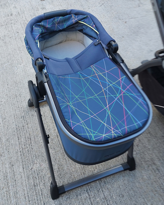Navicella ypsi bassinet - new life - peg perego