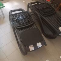 Lettino prendisole Nardi