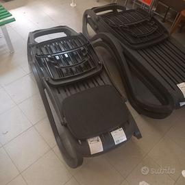 Lettino prendisole Nardi