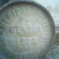 Barili petrolio Storici anni 20'30'40'