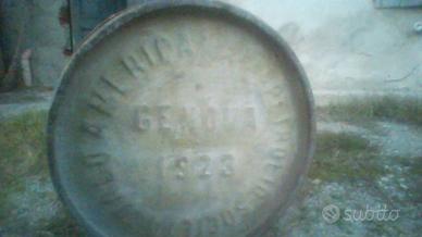 Barili petrolio Storici anni 20'30'40'