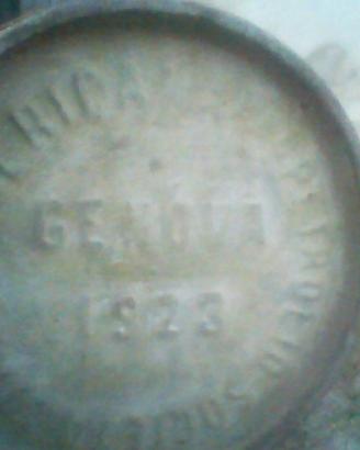 Barili petrolio Storici anni 20'30'40'