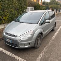 Ford S max